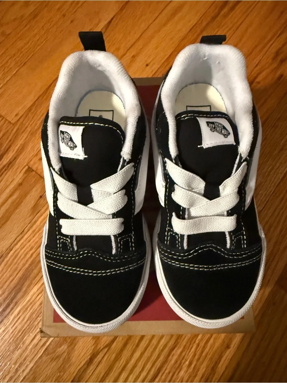 Vans Knu Skool Elastic Lace